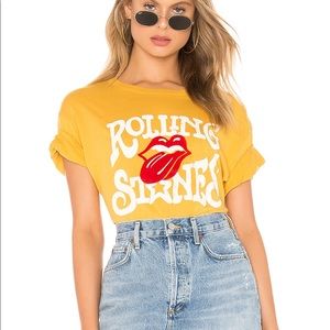 Daydreamer Rolling Stones Lips Tee